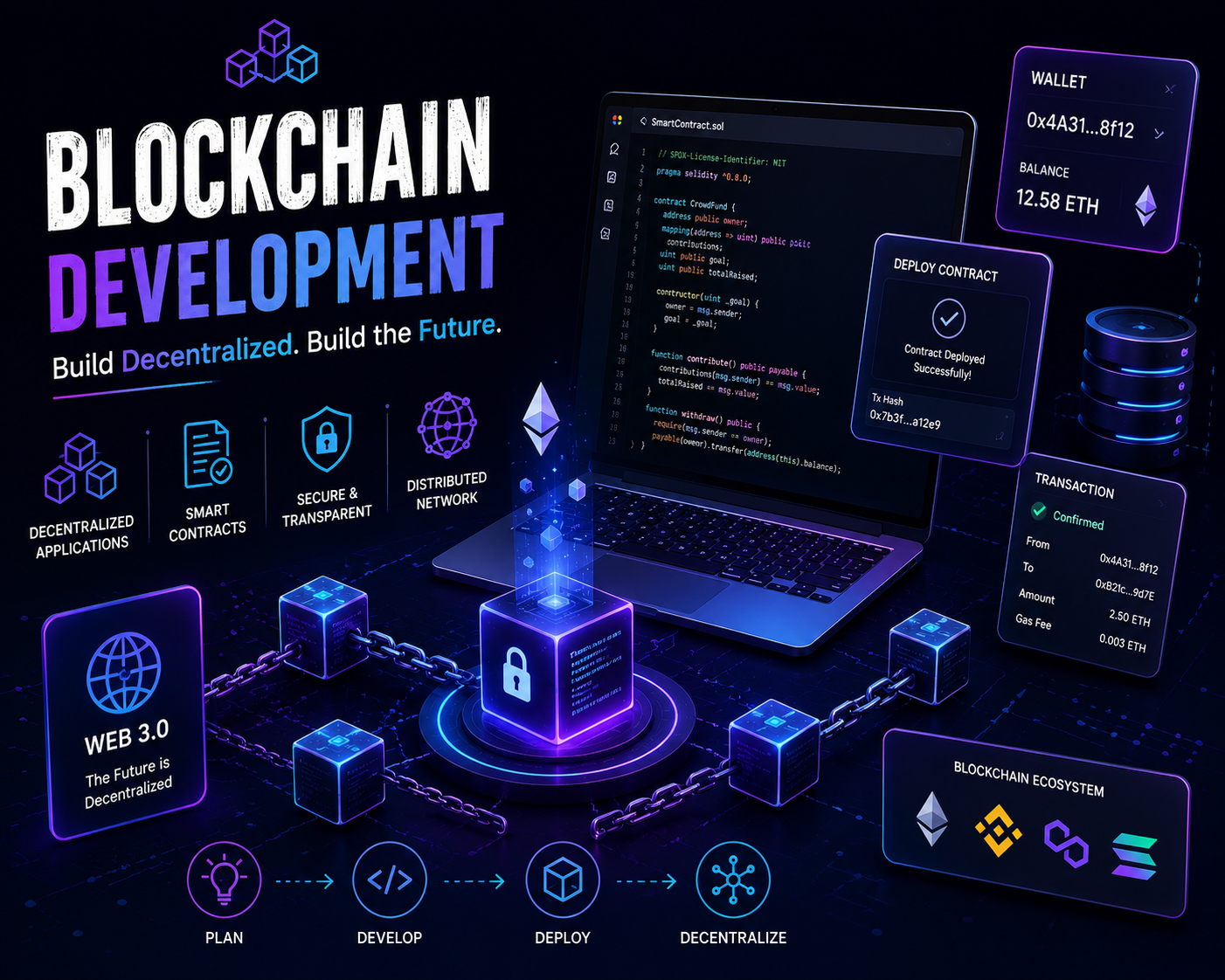 Blockchain Beyond Cryptocurrency: What's Actually Working and What's Still Hype